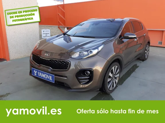 Kia Sportage 1.7 CRDi XTECH 4X2 5P