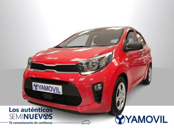 Kia Picanto 1.0 CVVT Concept 49 kW (67 CV)