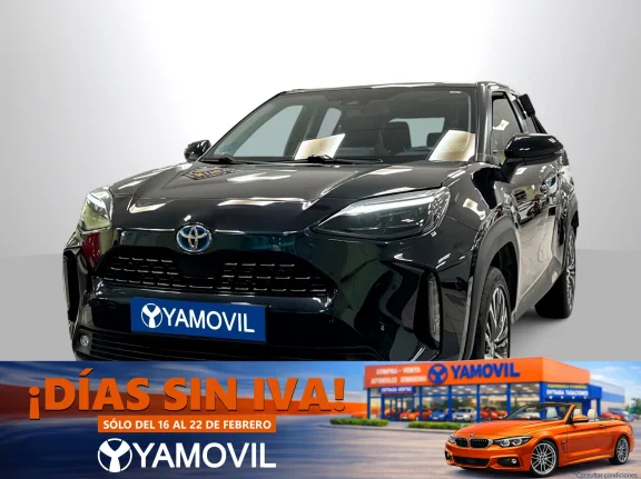 Toyota Yaris Cross 120H Style 85 kW (116 CV)