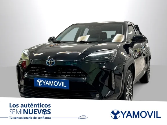 Toyota Yaris Cross 120H Style 85 kW (116 CV)
