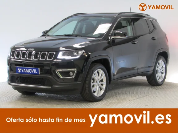 Jeep Compass LIMITED 4X2 AUT