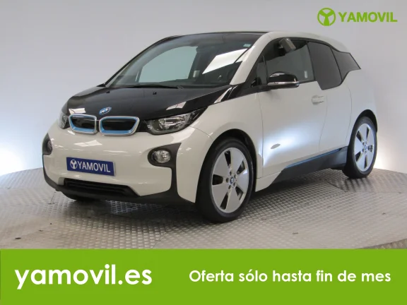 BMW I3 REX 170CV HYBRIDO. AUT