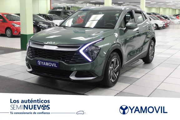 Kia Sportage 1.6 CRDi MHEV Drive 4x2 100 kW (136 CV)