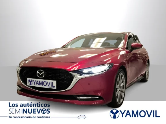Mazda Mazda 3 2.0 e-SKYACTIV-X Exclusive-Line Plus 137 kW (186 CV)