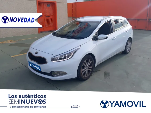 Kia Ceed sportswagon 1.6 CRDi VGT Drive 94 kW (128 CV)