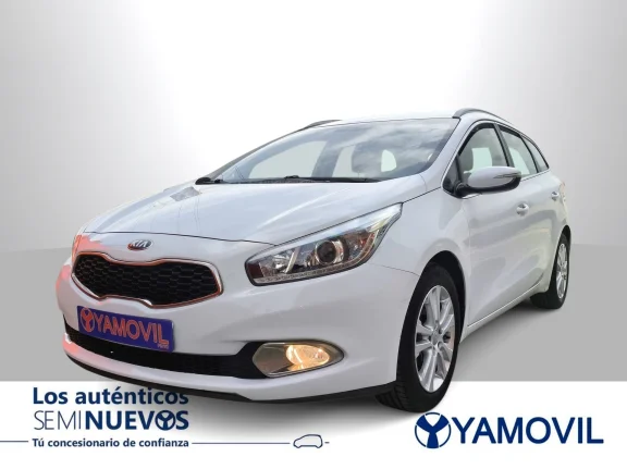 Kia Ceed sportswagon 1.6 CRDi VGT Drive 94 kW (128 CV)