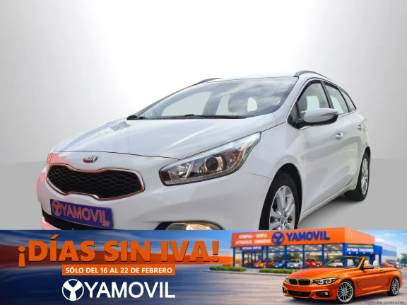 Kia Ceed sportswagon 1.6 CRDi VGT Drive 94 kW (128 CV)