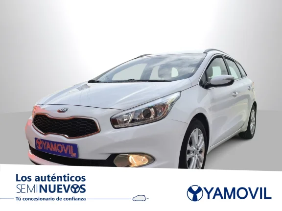 Kia Ceed sportswagon 1.6 CRDi VGT Drive 94 kW (128 CV)