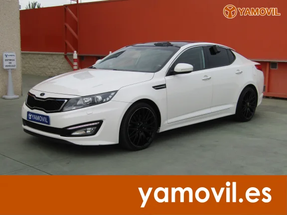 Kia Optima 2.0 HEV EMOTION AUT