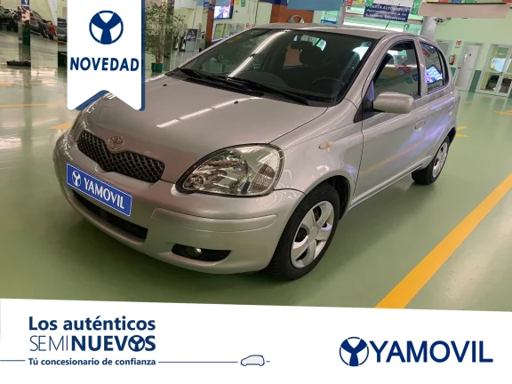 Toyota Yaris 1.4 D4D SOL 5P