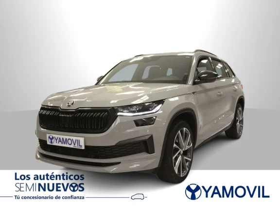 Skoda Kodiaq 2.0 TDI Sportline 4x4 DSG 147 kW (200 CV)