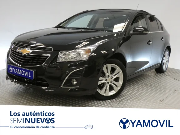 Chevrolet Cruze 1.4 LTZ 5P