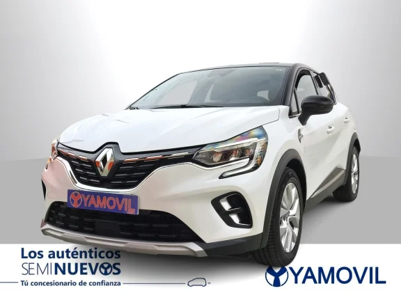 Renault Captur Zen E-TECH Híbrido enchufable 118 kW (160 CV)