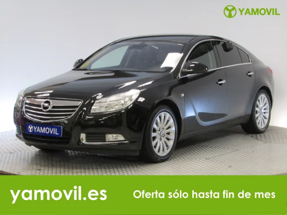 Opel Insignia 2.0CDTI 130CV COSMO 5P