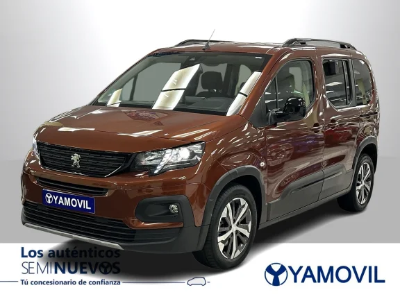 Peugeot Rifter BlueHDi 130 GT Line Standard 96 kW (130 CV)