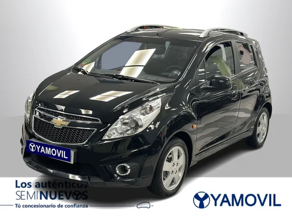 Chevrolet Spark 1.2 16v LT 60 kW (81 CV)