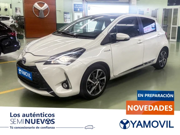 Toyota Yaris 1.5 Hybrid Advance 74 kW (100 CV)