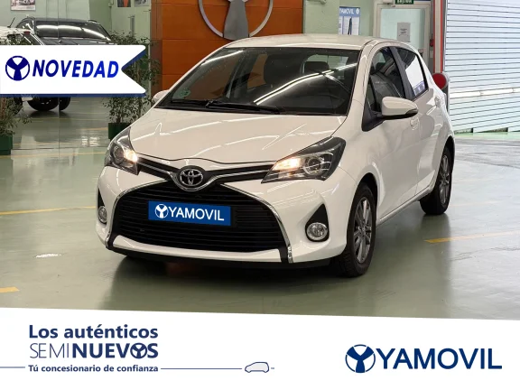 Toyota Yaris 1.3 Active MultiDrive 73 kW (99 CV)