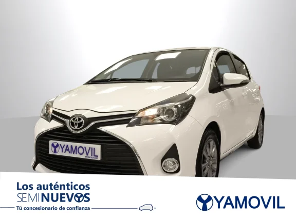 Toyota Yaris 1.3 Active MultiDrive 73 kW (99 CV)