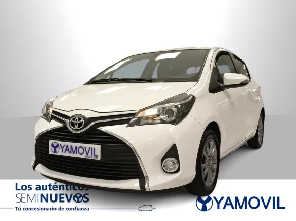 Toyota Yaris 1.3 Active MultiDrive 73 kW (99 CV)