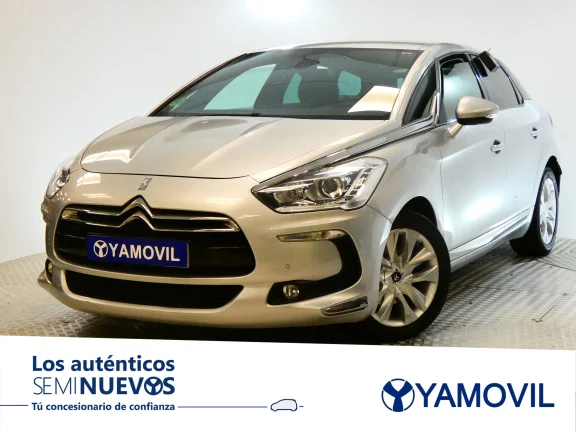 Citroen DS5 1.6 THP DESING 5P