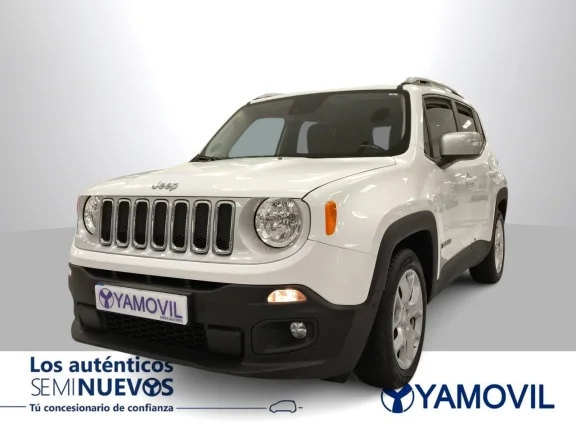 Jeep Renegade 1.6 Multijet Limited 4x2 DDCT 88 kW (120 CV)