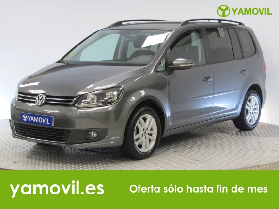 Volkswagen Touran 1.6TDI 105CV ADVANCE DSG 7PLZ