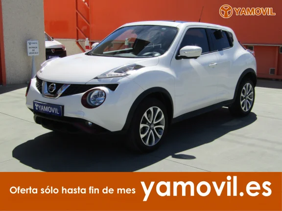 Nissan Juke 1.2i DIG-T 115 TEKNA