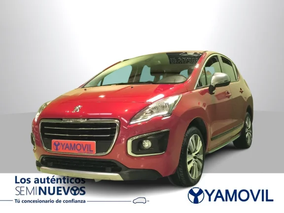 Peugeot 3008 1.2 PureTech Style SANDS 96 kW (130 CV)