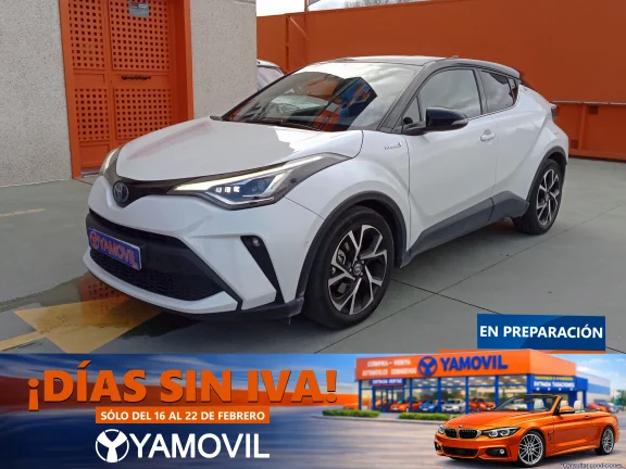 Toyota C-HR 180H Advance 135 kW (184 CV)