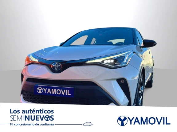 Toyota C-HR 180H Advance 135 kW (184 CV)