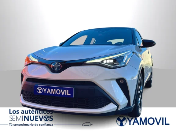 Toyota C-HR 180H Advance 135 kW (184 CV)