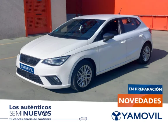 Seat Ibiza 1.0 TSI Xcellence Plus 81 kW (110 CV)