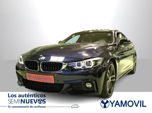 BMW Serie 4 430d Gran Coupe 190 kW (258 CV)