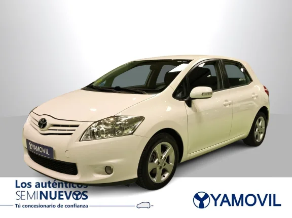 Toyota Auris 1.4 D-4D DPF Active 66 kW (90 CV)