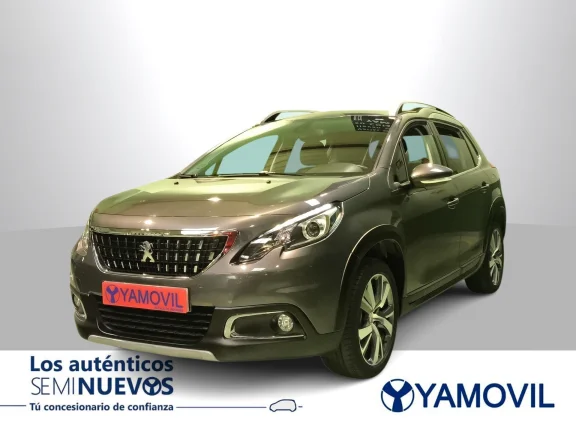 Peugeot 2008 PureTech 130 SANDS Allure 96 kW (130 CV)