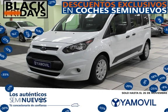 Ford Transit connect Kombi 1.5 TDCi Trend 230 L2 88 kW (120 CV)