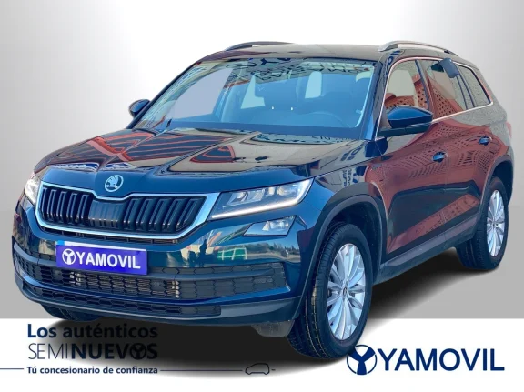 Skoda Kodiaq 1.5 TSI Ambition 4x2 DSG 110 kW (150 CV)