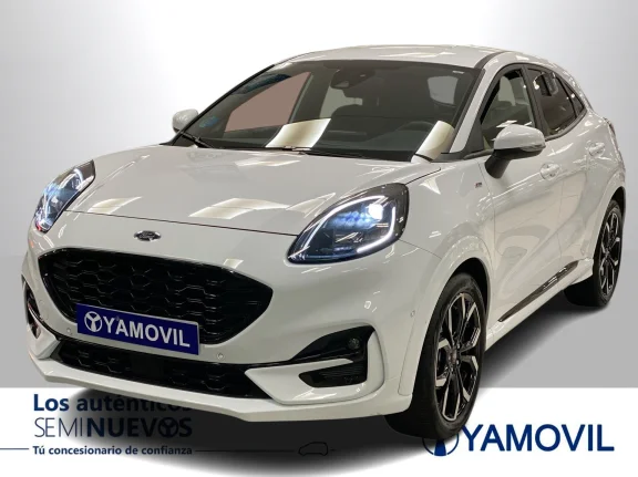 Ford Puma 1.0 EcoBoost MHEV ST-Line X 114 kW (155 CV)