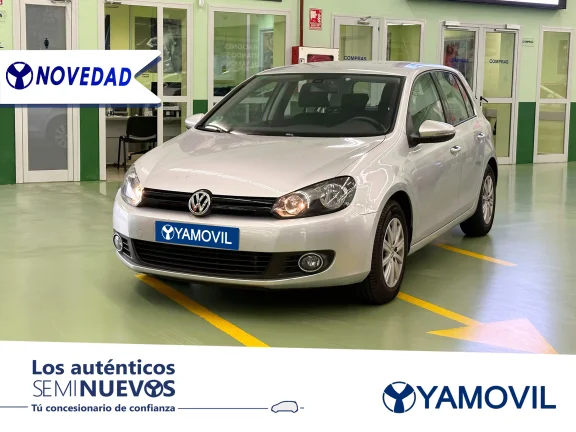 Volkswagen Golf Advance 1.4 TSI 90 kW (122 CV)