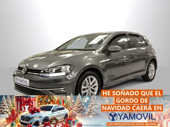 Volkswagen Golf Advance 1.4 TSI 92 kW (125 CV) DSG