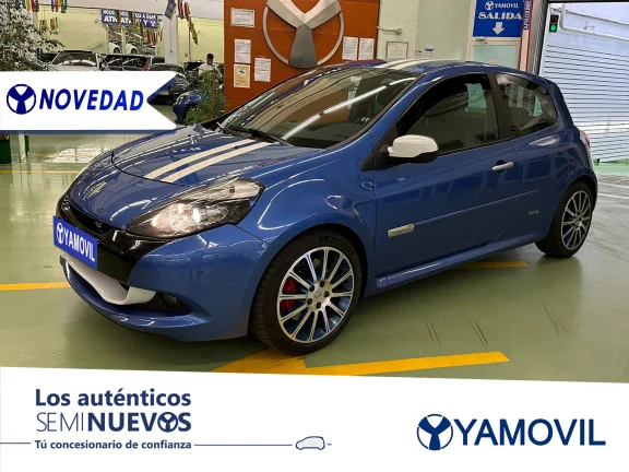 Renault Clio 2.0 16V RS SPORT GORDINI 3P