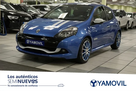 Renault Clio Renault Sport 2.0 E5 145 kW (200 CV)