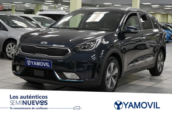Kia Niro 1.6 GDi PHEV Híbrido Emotion 104 kW (141 CV)