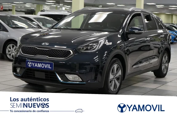 Kia Niro 1.6 GDi PHEV Híbrido Emotion 104 kW (141 CV)