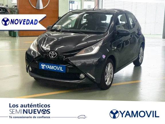 Toyota Aygo 1.0 70 x-play 51 kW (69 CV)