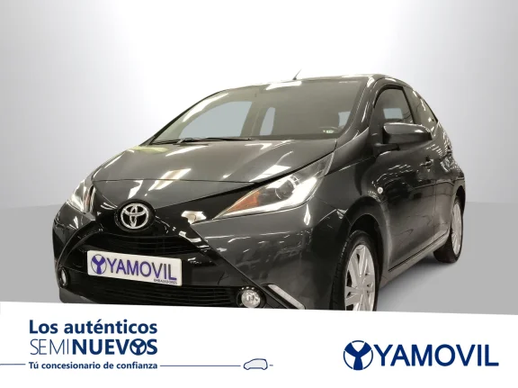 Toyota Aygo 1.0 70 x-play 51 kW (69 CV)