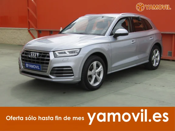 Audi Q5 S-LINE 2.0TDI 4X2 150CV