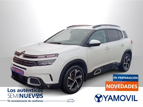 Citroen C5 Aircross BlueHdi 130 SANDS Feel 96 kW (131 CV)