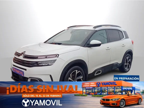 Citroen C5 Aircross BlueHdi 130 SANDS Feel 96 kW (131 CV)